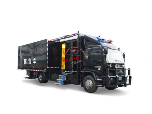 森源鴻馬宿營車